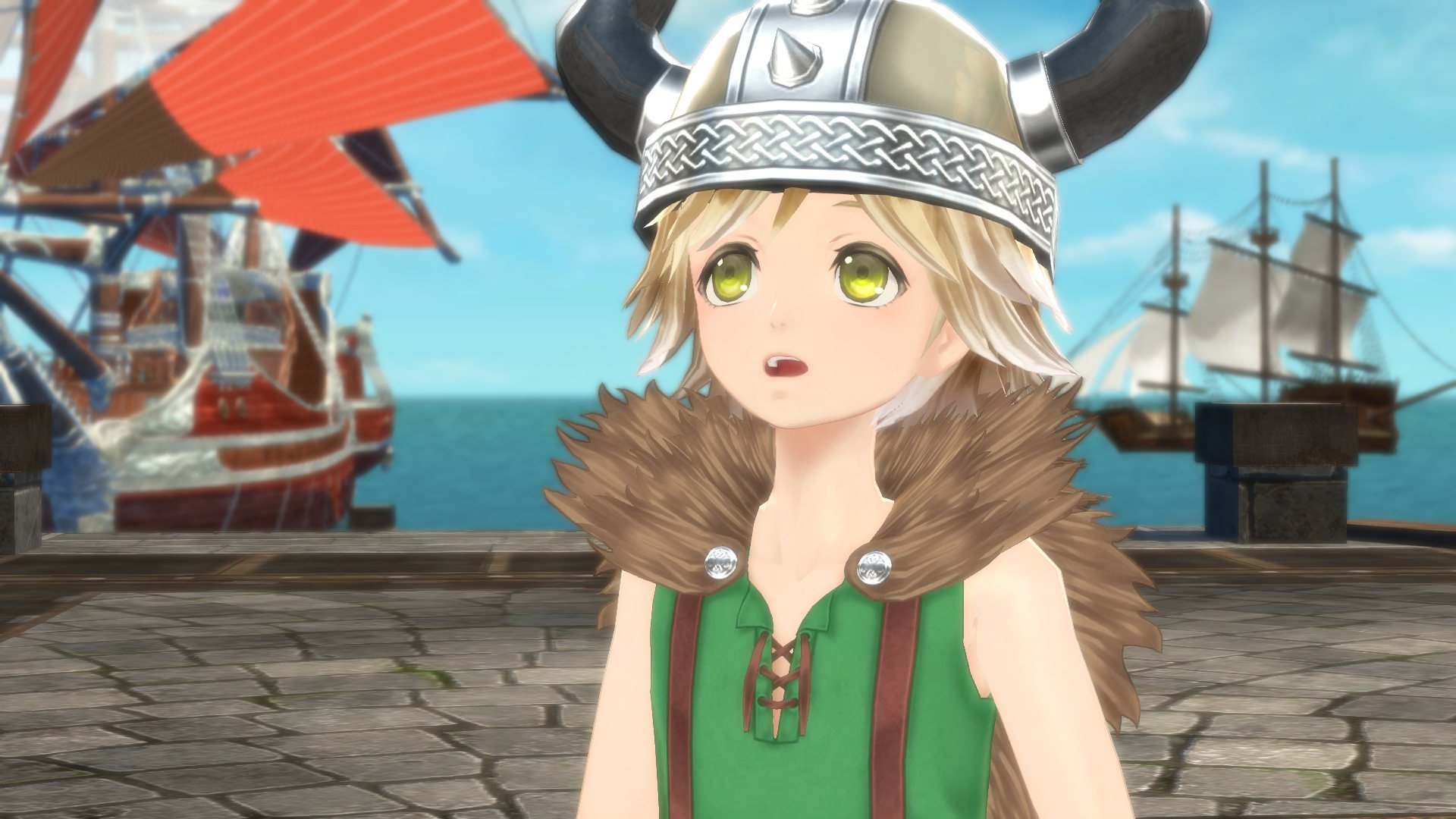 Tales of Berseria - Imagen 25